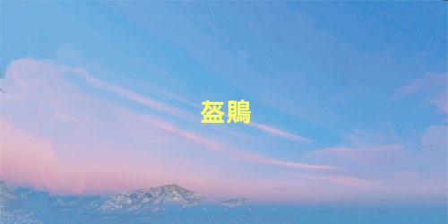 盔鵙